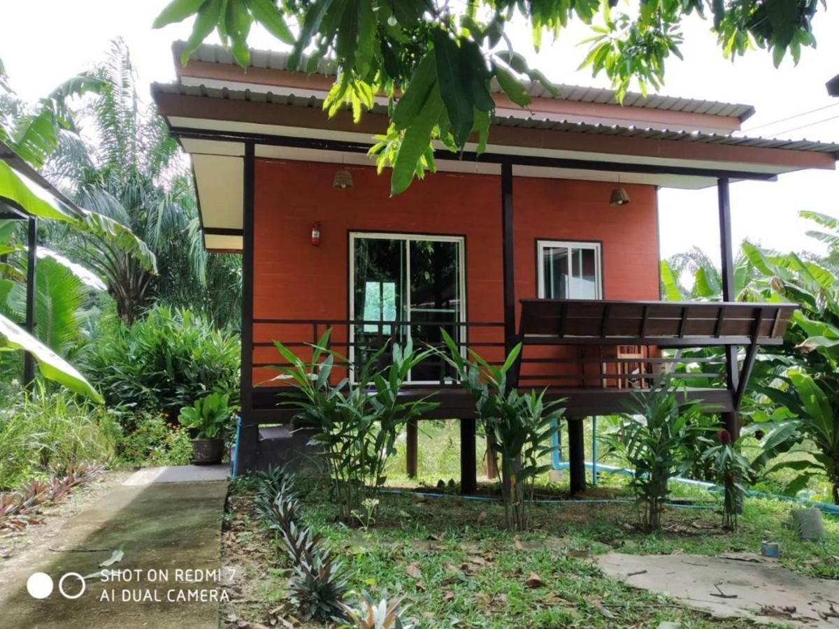 Lok Mun Bungalows Ko Yao Noi Exterior foto