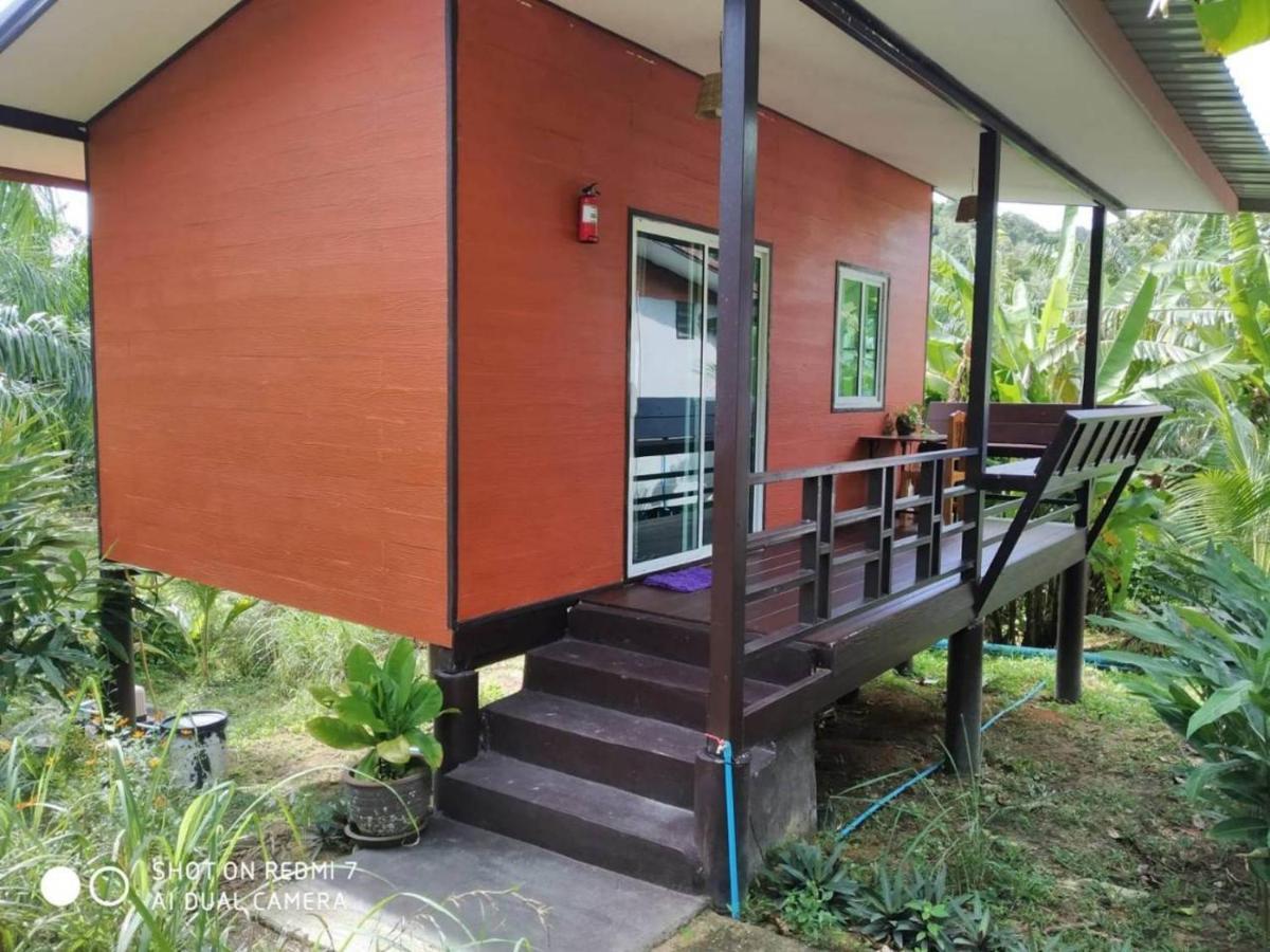 Lok Mun Bungalows Ko Yao Noi Exterior foto