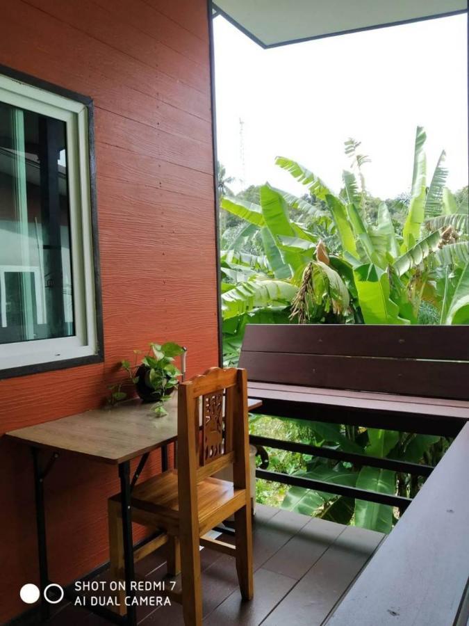 Lok Mun Bungalows Ko Yao Noi Exterior foto