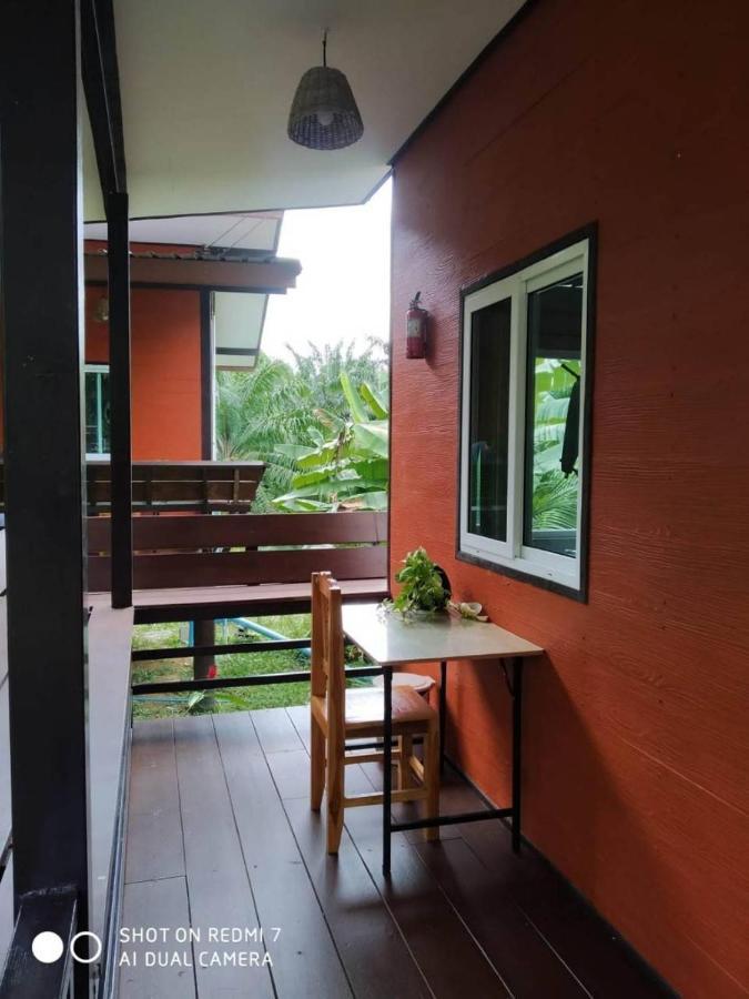Lok Mun Bungalows Ko Yao Noi Exterior foto