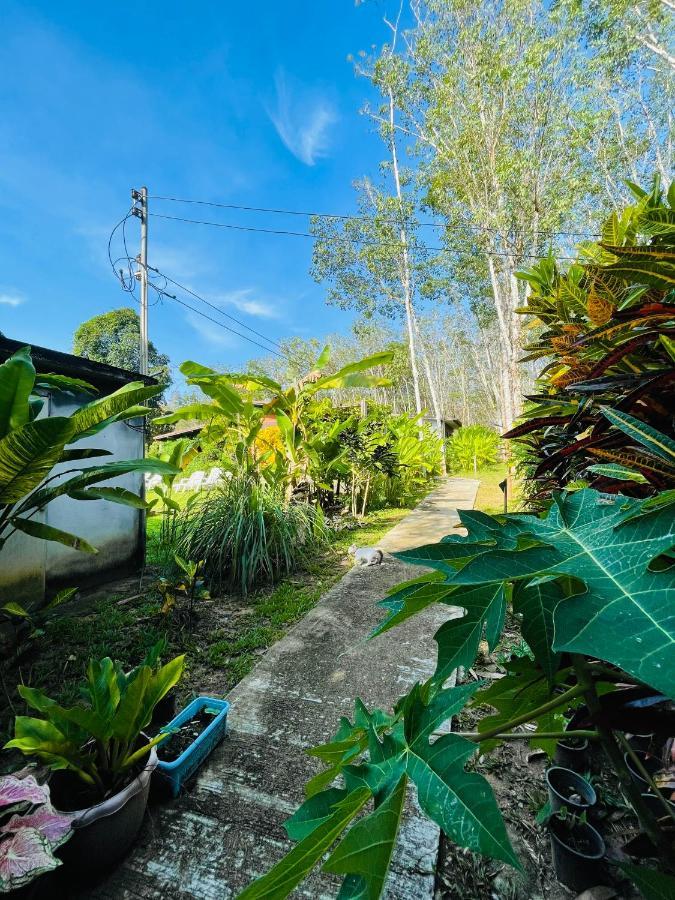 Lok Mun Bungalows Ko Yao Noi Exterior foto