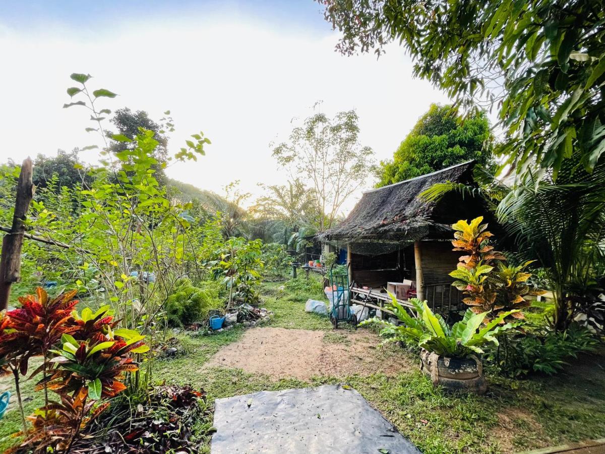 Lok Mun Bungalows Ko Yao Noi Exterior foto