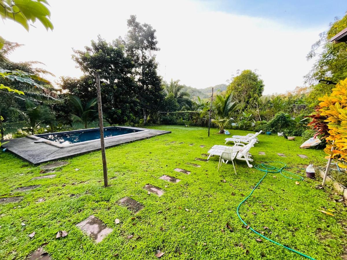 Lok Mun Bungalows Ko Yao Noi Exterior foto