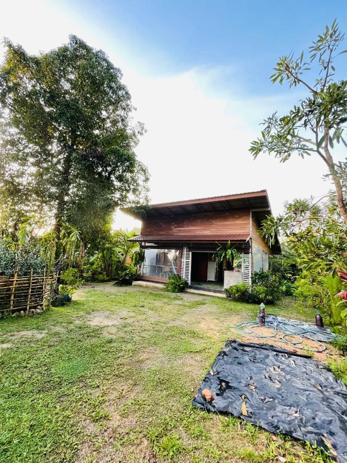 Lok Mun Bungalows Ko Yao Noi Exterior foto
