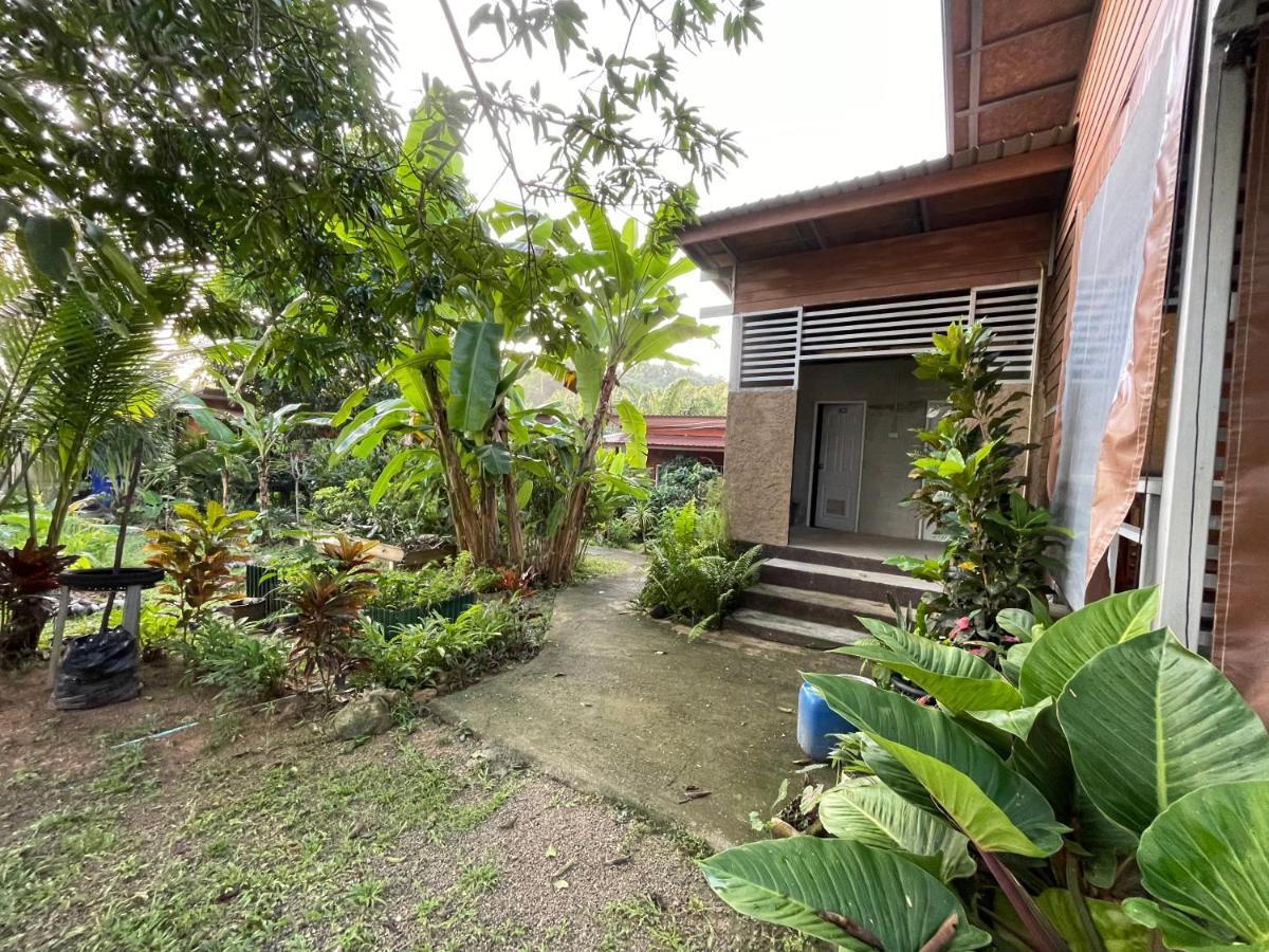 Lok Mun Bungalows Ko Yao Noi Exterior foto